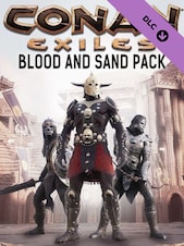 Conan Exiles - Blood and Sand Pack PC Steam Schlüssel GLOBAL