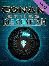 Conan Exiles Enhanced - Isle of Siptah (PC) - Steam Key - EUROPE Steam Kulcs EURÓPA