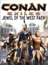 Conan Exiles Enhanced - Jewel of the West Pack PC Steam Key GLOBAL