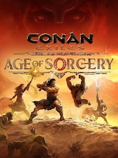 Conan Exiles PC Steam Account GLOBAL