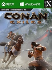 Conan Exiles Xbox Series X/S, Windows 10 Xbox Live Account GLOBAL