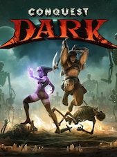Conquest Dark PC Steam Klíč GLOBÁLNÍ