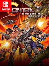 Contra: Operation Galuga Nintendo Switch Nintendo eShop Klucz EUROPA