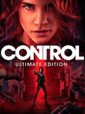 Control Ultimate Edition PC Steam Key GLOBAL