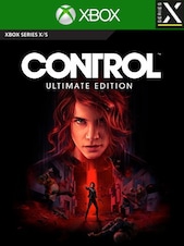 Control Ultimate Edition Xbox Series X/S Xbox Live Clé EUROPE