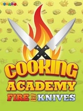Cooking Academy Fire and Knives PC Steam Key GLOBAL
