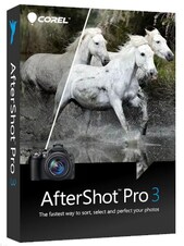 Corel AfterShot Pro 3 - PC 3 PC Dożywotnio Corel Klucz GLOBALNY