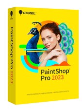 Corel PaintShop 2023 - Pro PC 3 Dispozitive Lifetime Corel Key GLOBAL