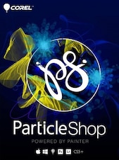 Corel ParticleShop - PC Pe viață Corel Cheie GLOBAL