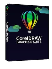 CorelDRAW Graphics Suite 2025 - MAC 3 Dispositivos De por vida Corel Clave GLOBAL