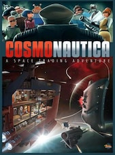 Cosmonautica PC Steam Key GLOBAL