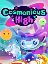 Cosmonious High (PC) - Steam Key - GLOBAL Steam Klíč GLOBÁLNÍ