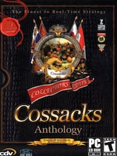 Cossacks Anthology PC GOG.COM Klucz GLOBALNY