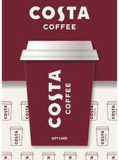 Costa Gift Card 20 PLN Costa Schlüssel POLEN