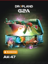 Counter Strike 2 RANDOM AK47 SKIN BY DROPLAND.NET Schlüssel GLOBAL