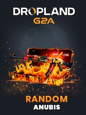 Counter Strike 2 RANDOM ANUBIS PC BY DROPLAND.NET Schlüssel GLOBAL
