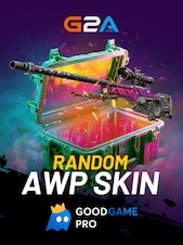 Counter Strike 2 RANDOM AWP SKIN PC BY GOODGAMESKINS Key GLOBAL