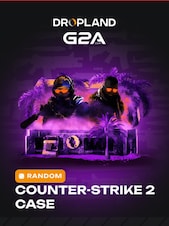 Counter-Strike 2 RANDOM CASE BY DROPLAND.NET Key GLOBAL