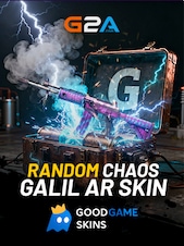 Counter Strike 2 RANDOM CHAOS Galil AR SKIN PC BY GOODGAMESKINS Klucz GLOBALNY