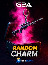 Counter Strike 2 RANDOM CHARM PC BY GETSKINS Key GLOBAL