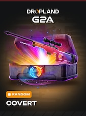 Counter Strike 2 RANDOM COVERT SKIN BY DROPLAND.NET Schlüssel GLOBAL