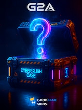 Counter Strike 2 RANDOM Cyber Rush Case PC BY GOODGAMESKINS Key GLOBAL