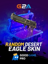 Counter Strike 2 RANDOM DESERT EAGLE SKIN PC BY GOODGAMESKINS Key GLOBAL