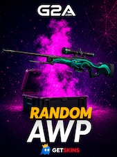 Counter Strike 2 RANDOM ENHANCED AWP SKIN PC BY GETSKINS Schlüssel GLOBAL