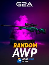 Counter Strike 2 RANDOM ENHANCED AWP SKIN PC BY GOODGAMESKINS Schlüssel GLOBAL