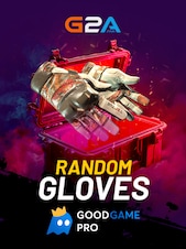Counter Strike 2 RANDOM GLOVES PC BY GOODGAMESKINS Key GLOBAL