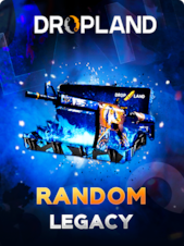 Counter Strike 2 RANDOM LEGACY SKIN BY DROPLAND.NET Clé GLOBAL
