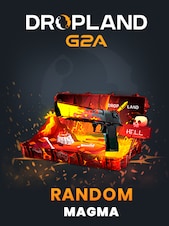 Counter Strike 2 RANDOM MAGMA BY DROPLAND.NET Klucz GLOBALNY