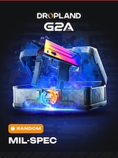 Counter Strike 2 RANDOM MIL-SPEC SKIN BY DROPLAND.NET Schlüssel GLOBAL