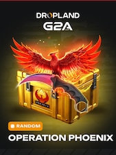Counter Strike 2 RANDOM OPERATION PHOENIX SKIN PC BY DROPLAND.NET Schlüssel GLOBAL