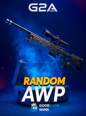 Counter Strike 2 RANDOM OPTIMUM AWP SKIN PC BY GOODGAMESKINS Klucz GLOBALNY