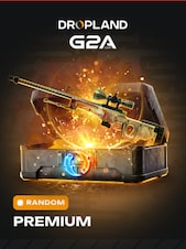 Counter Strike 2 RANDOM PREMIUM SKIN PC BY DROPLAND.NET Key GLOBAL
