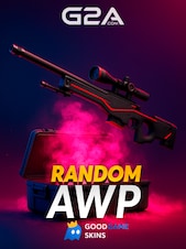 Counter Strike 2 RANDOM PRESTIGE AWP SKIN PC BY GOODGAMESKINS Key GLOBAL