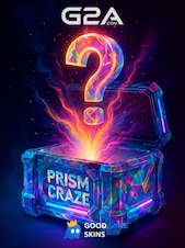Counter Strike 2 RANDOM Prism Craze Case PC BY GOODGAMESKINS Key GLOBAL