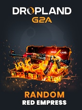 Counter Strike 2 RANDOM RED EMPRESS PC BY DROPLAND.NET Key GLOBAL