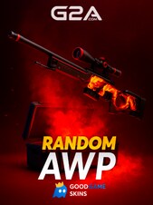 Counter Strike 2 RANDOM ROYAL AWP SKIN PC BY GOODGAMESKINS Key GLOBAL