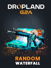 Counter Strike 2 RANDOM WATERFALL PC BY DROPLAND.NET Clé GLOBAL