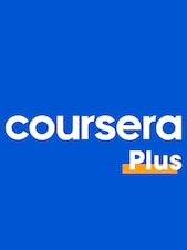 Coursera Plus 6 maanden Coursera Account GLOBAL