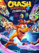 Crash Bandicoot 4: It’s About Time PC Steam Gift GLOBAL