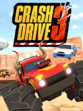 Crash Drive 3 PC Steam Key GLOBAL