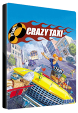Crazy Taxi PC Steam Key GLOBAL