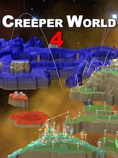 Creeper World 4 PC Steam Chiave GLOBALE