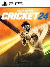 Cricket 24 Indian Edition PS5 PSN Key EUROPE