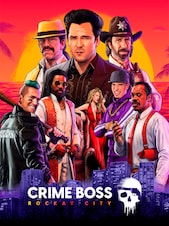 Crime Boss: Rockay City First Month Edition PC Steam Schlüssel GLOBAL