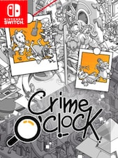 Crime O'Clock Nintendo Switch Nintendo eShop Clave EUROPA