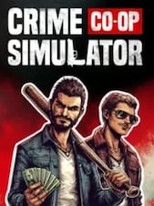 Crime Simulator PC Steam Schlüssel GLOBAL